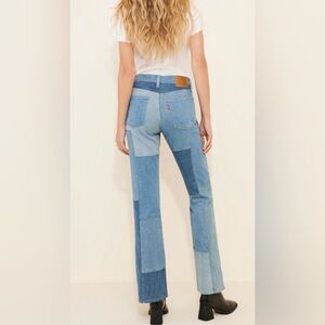 Levi's Women's Blue Jeans